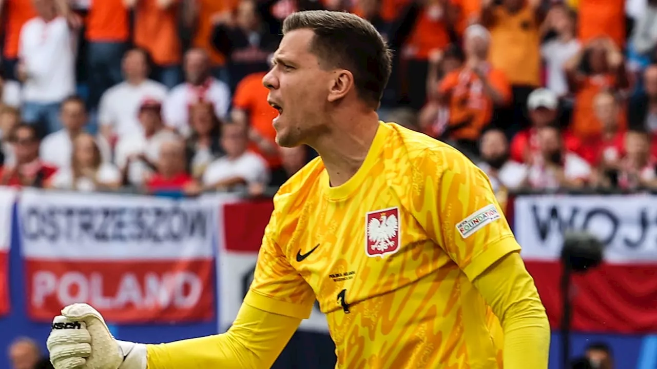 Ex-Torwart von Real Madrid: Wojciech Szczęsny ist besser als Marc-André ter Stegen