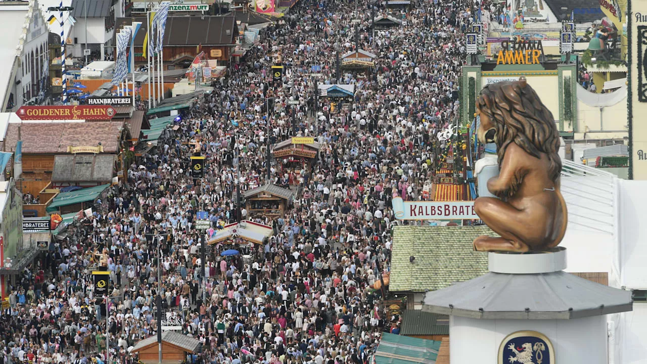 München: Oktoberfest bringt Wiesn-Grippe zurück nach München