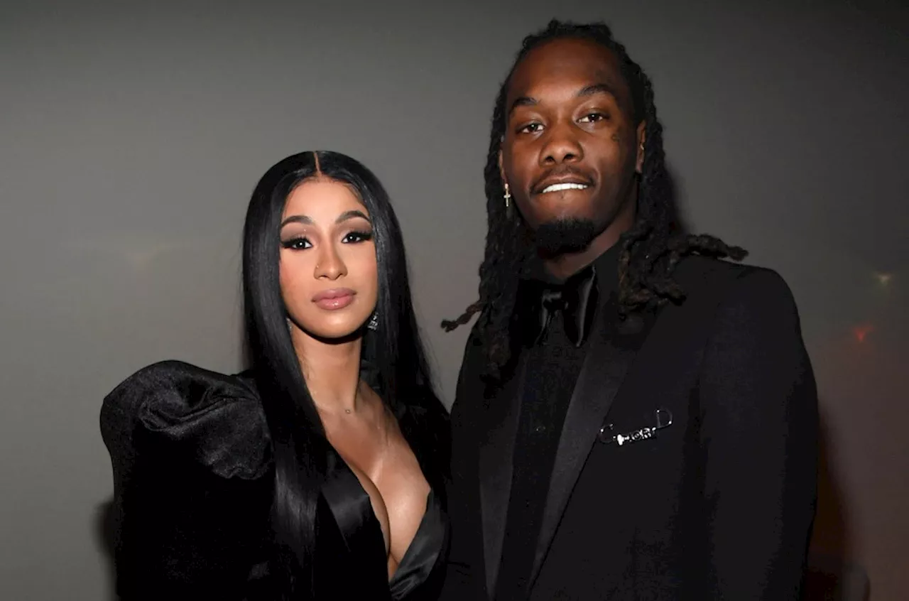 Cardi B Slams Offset After He Accuses Her of Cheating While Pregnant: ‘I Regret You’