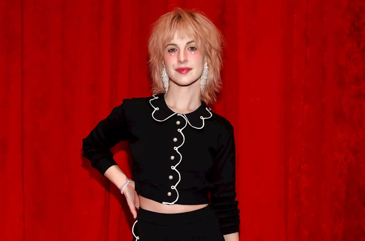 Hayley Williams Fangirls Over Lady Gaga’s ‘Indie Disco Baddie’ Look for ‘Harlequin’ Listening Party