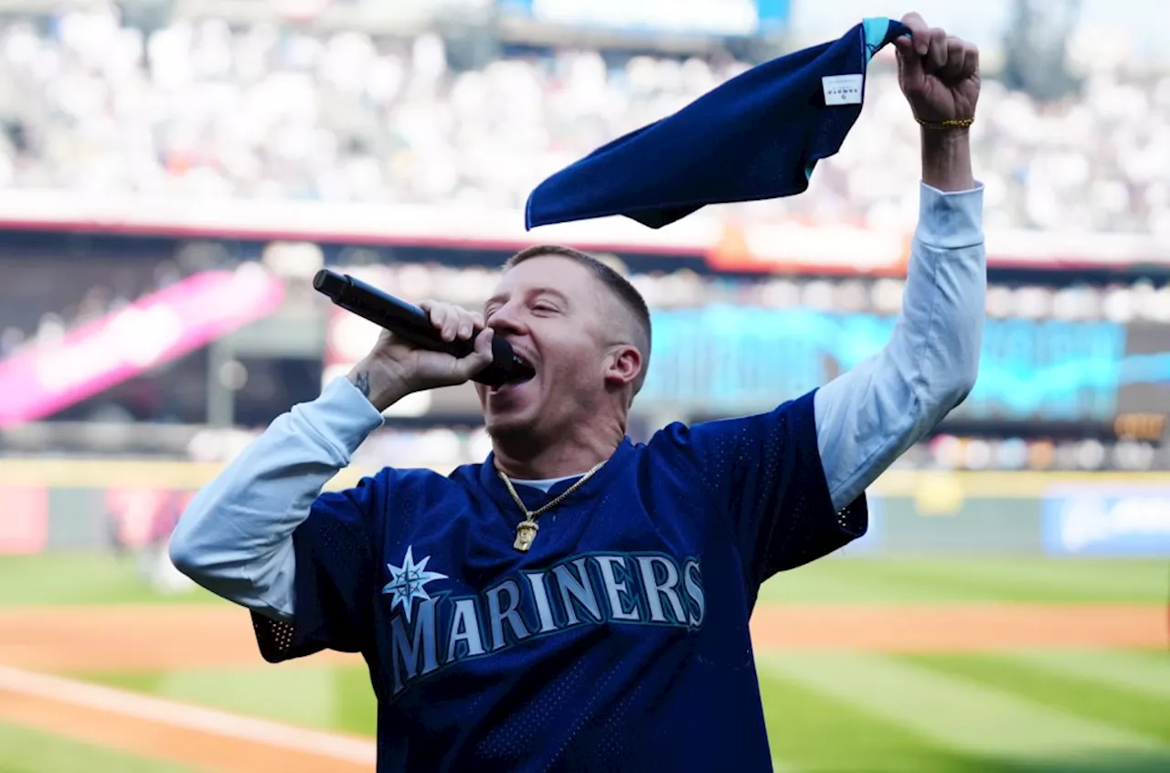 Macklemore’s ‘F–k America’ Chant Condemned By Seattle Mariners, Seattle Kraken and Sounders FC