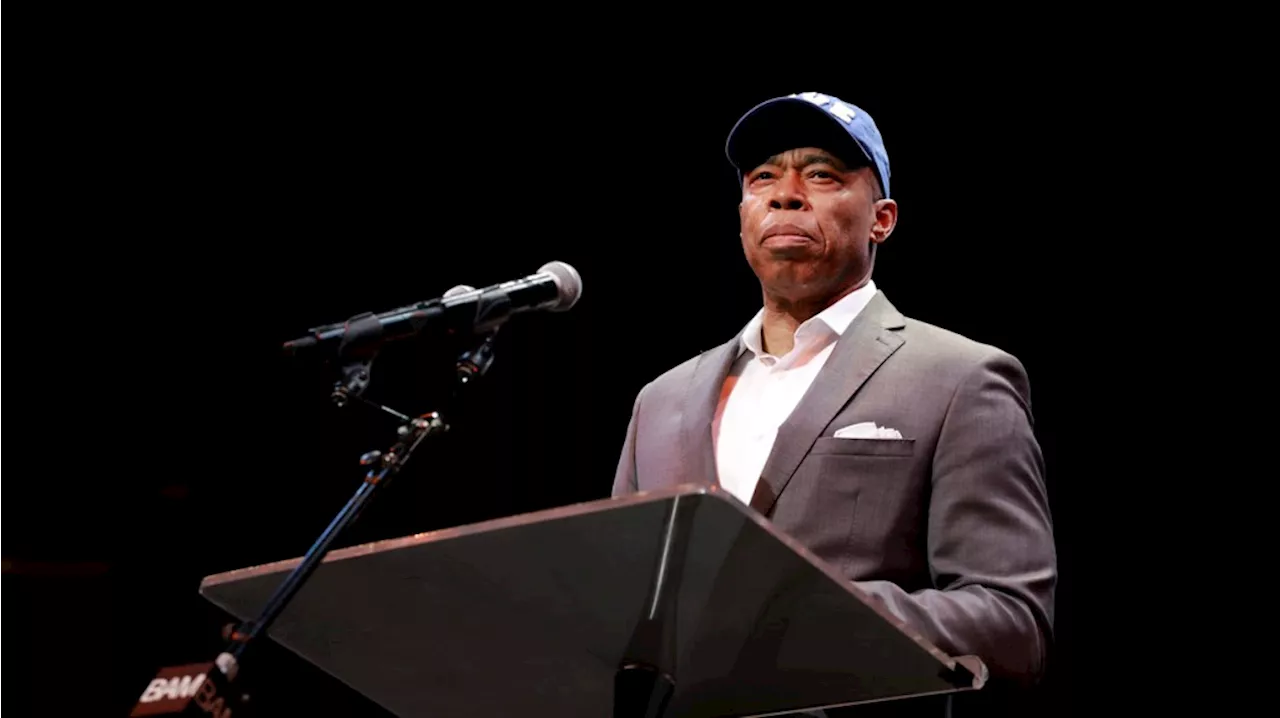 NYC Mayor Eric Adams Hires Jay-Z’s Lawyer to Defend Him On Federal Criminal Charges