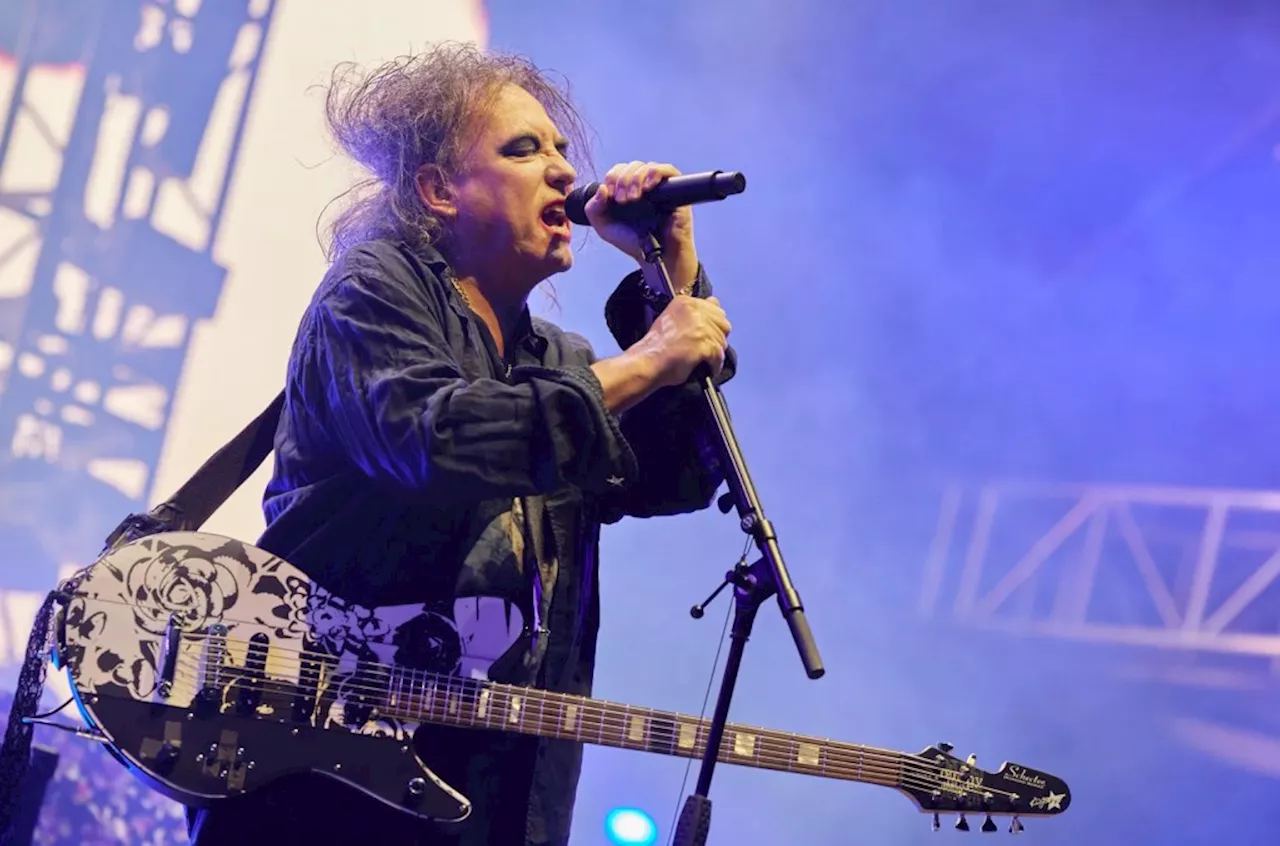 The Cure Share First New Song in 16 Years, Announce Album Release Date