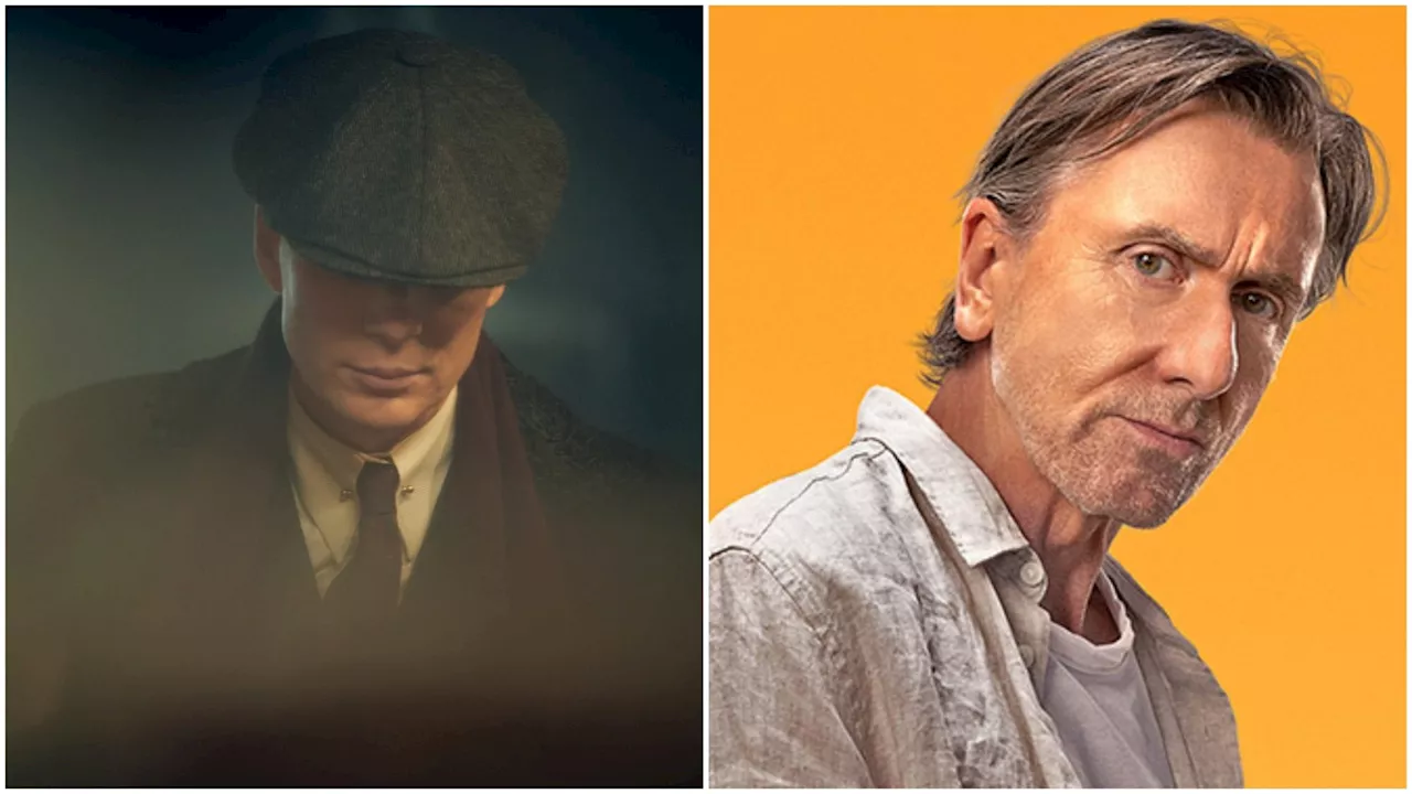 Peaky Blinders: Tim Roth Joins Cillian Murphy in Undisclosed Role