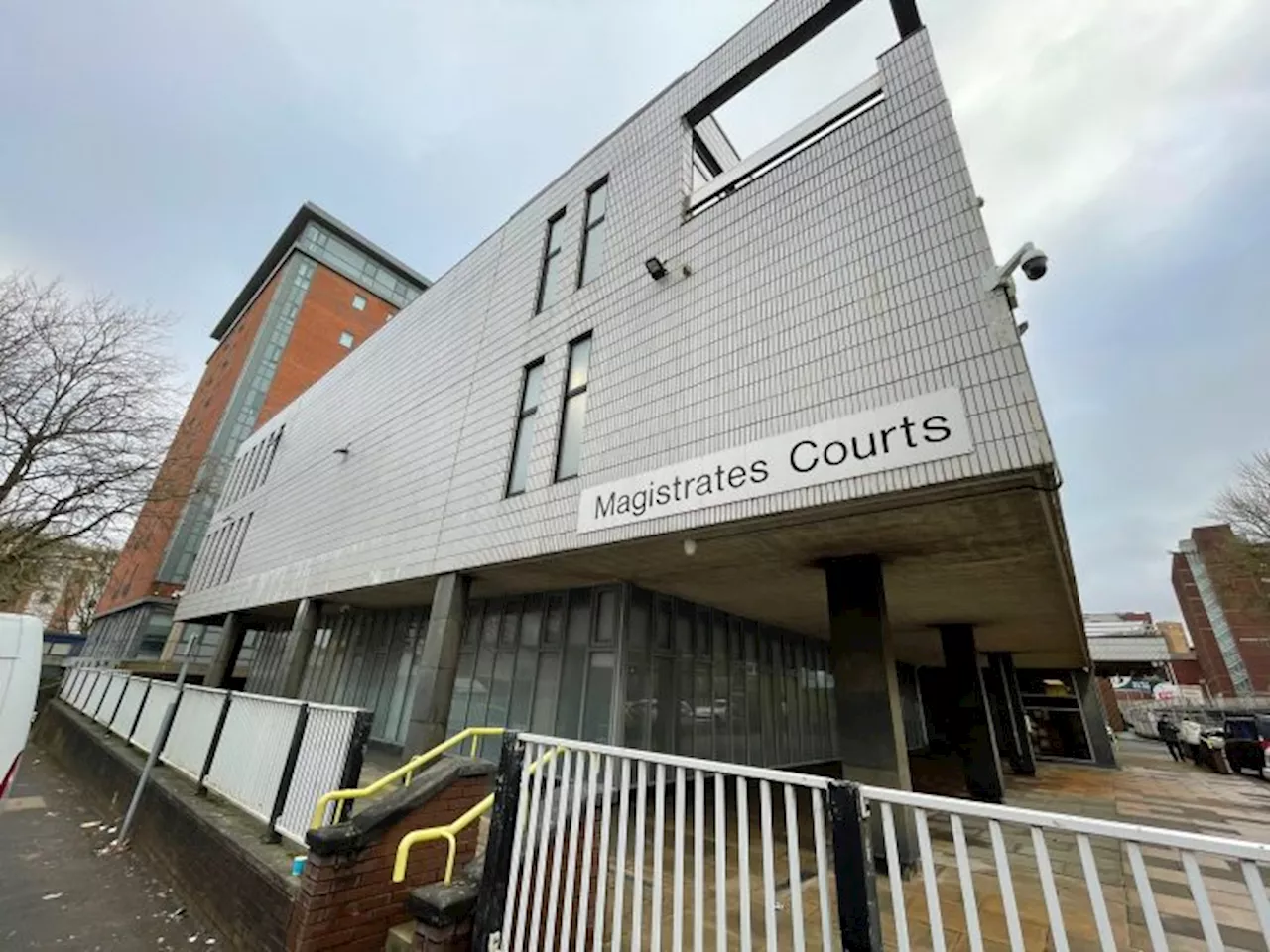 Penwortham man charged after broad daylight chase through Preston