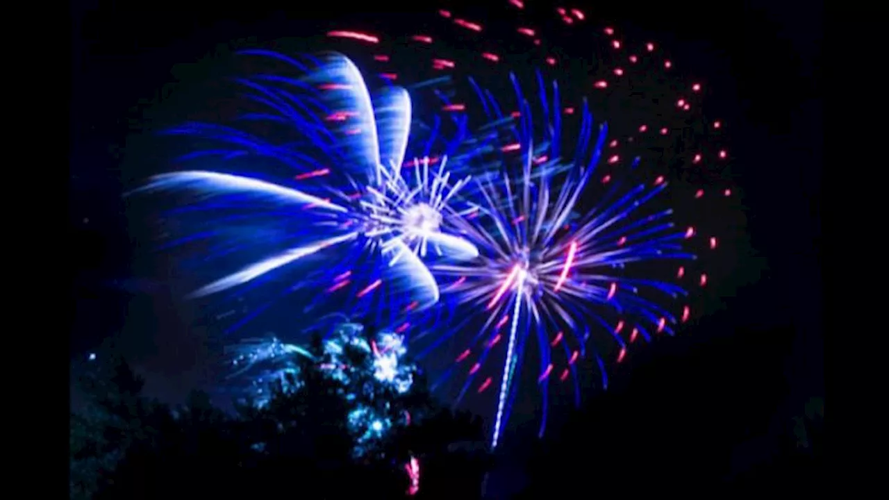 Preston Grasshoppers firework display details as tickets only available in advance