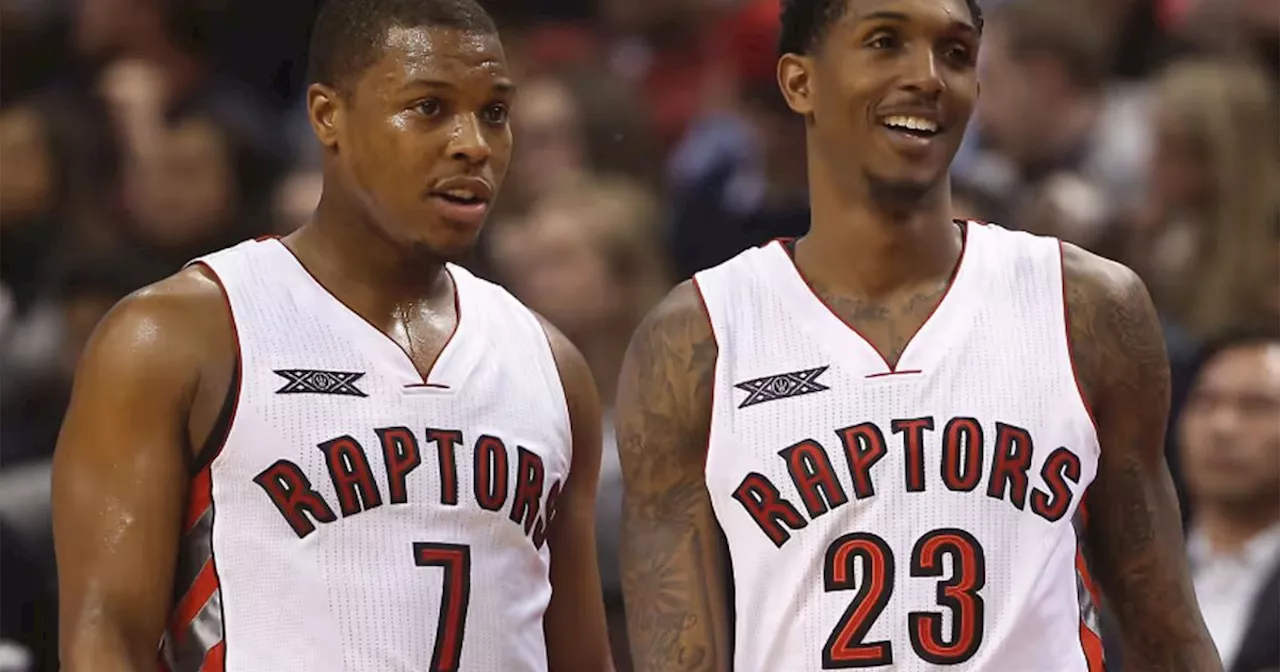 Former Toronto Raptors player says team dumped him over 'lifestyle'