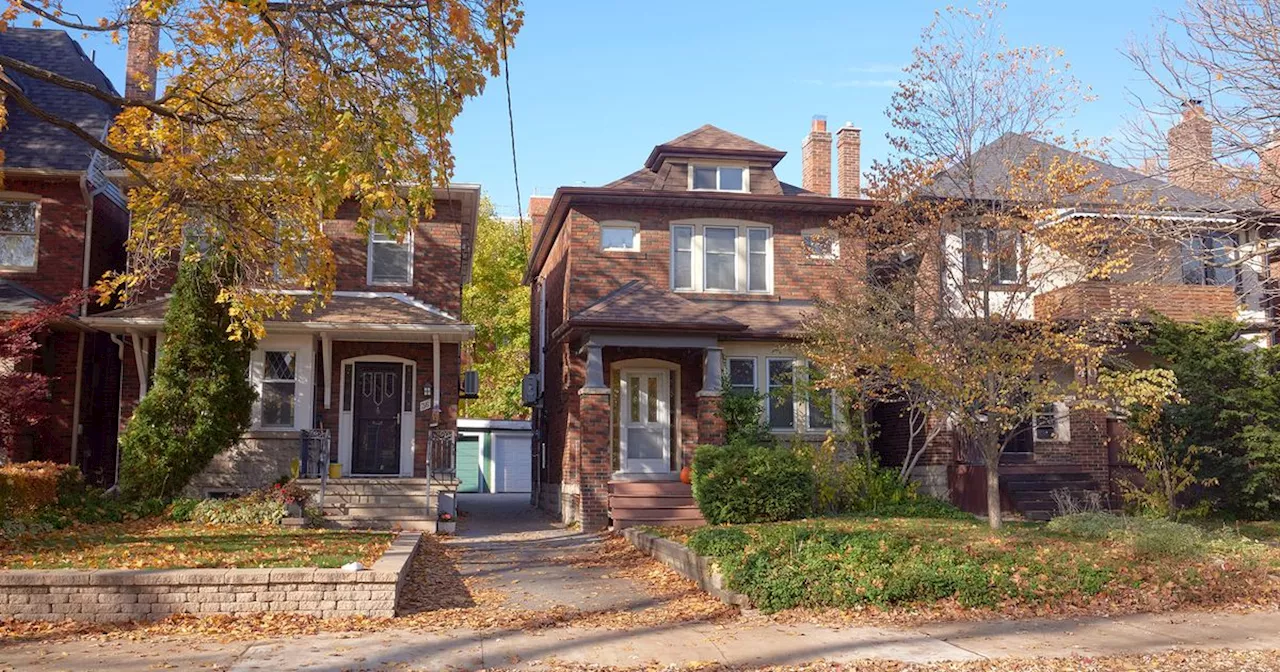 Here's how the income needed to afford a home in Toronto has changed lately