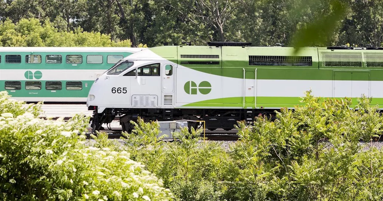 Here's how we used our online GO Transit pass to have an exciting day around Toronto