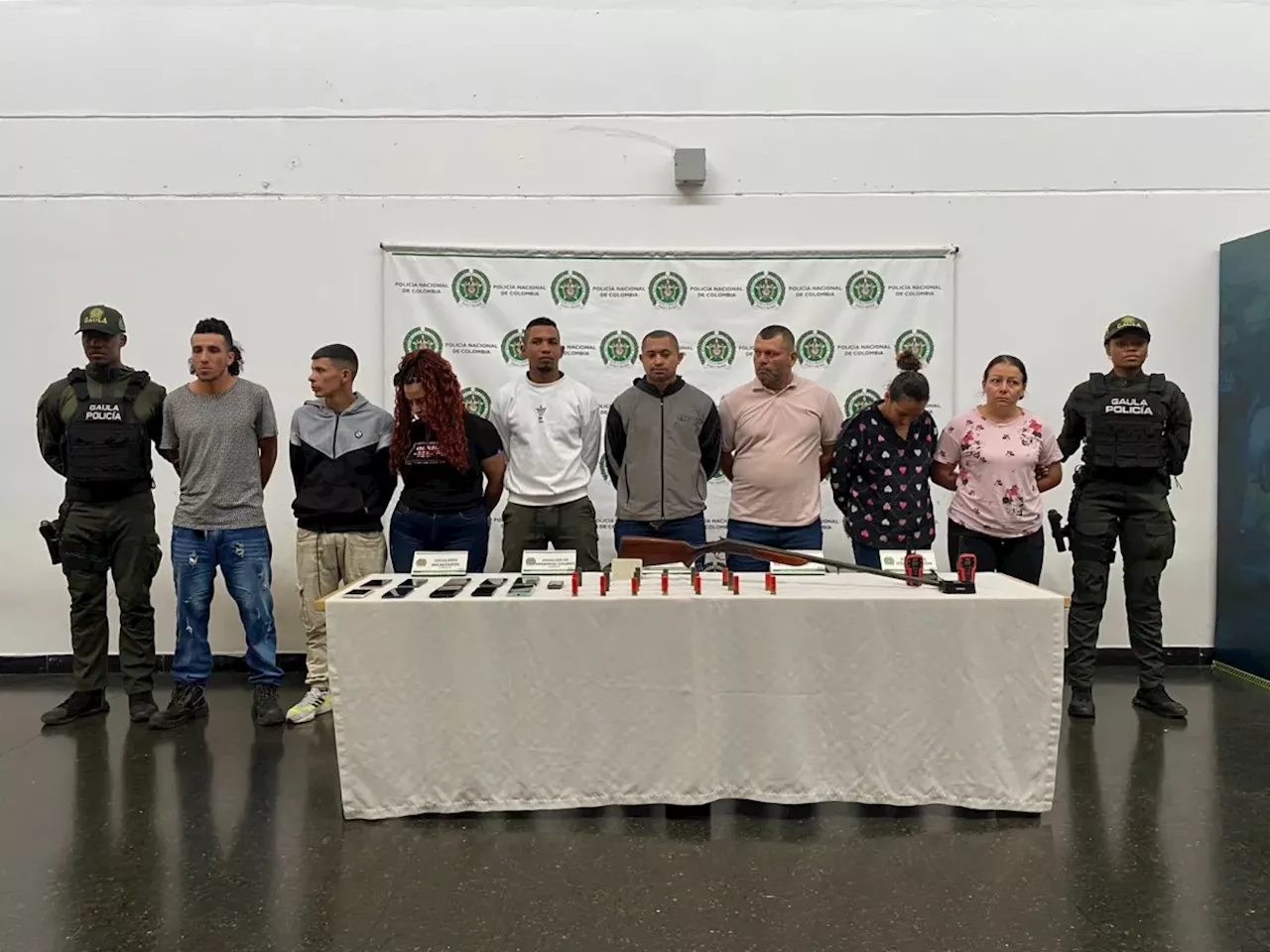 Capturan a concejal de Ebéjico, Antioquia, por presuntos nexos con el Clan del Golfo