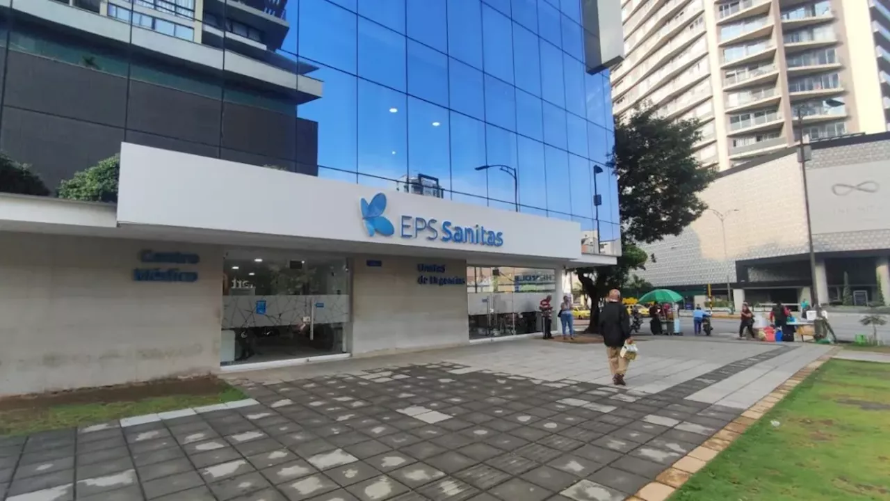 EPS Sanitas: Andrés Forero denuncia que nuevo gestor farmacéutico no tiene ni página web