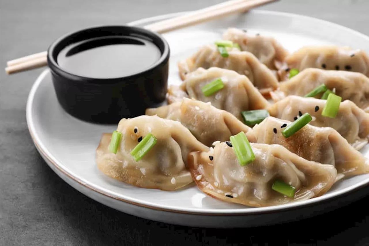 Celebrate World Dumpling Day with this easy recipe