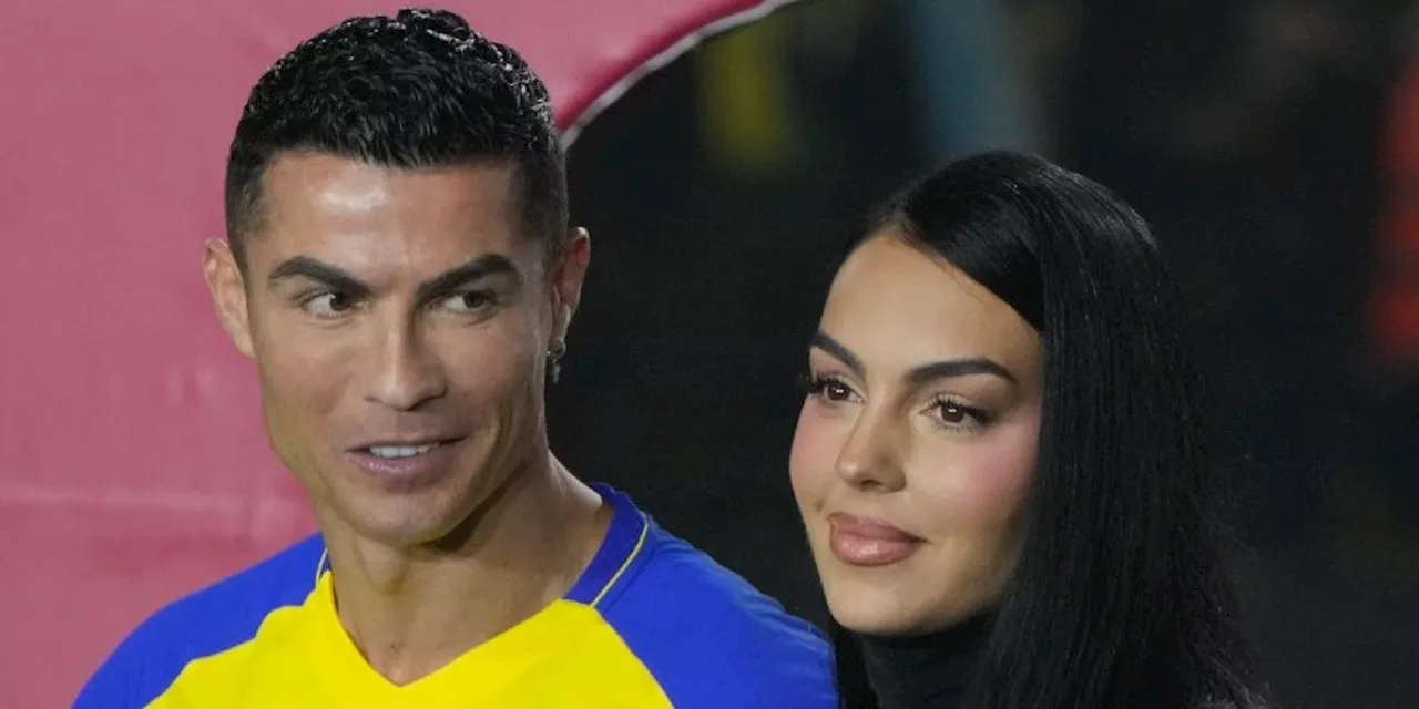 Georgina Rodriguez Lega Cristiano Ronaldo Tinggalkan Manchester United