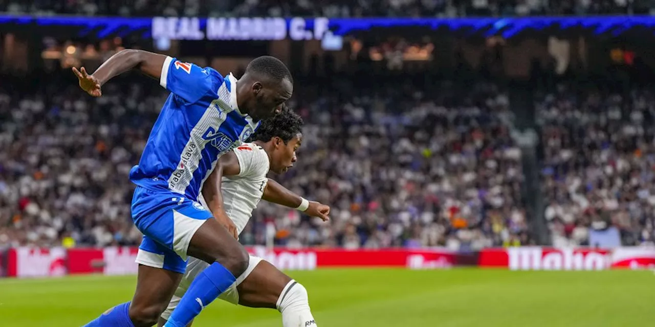 Lakukan Aksi Kekerasan di Laga Madrid vs Alaves, Endrick Menyesal dan Berjanji Tidak Akan Nakal Lagi