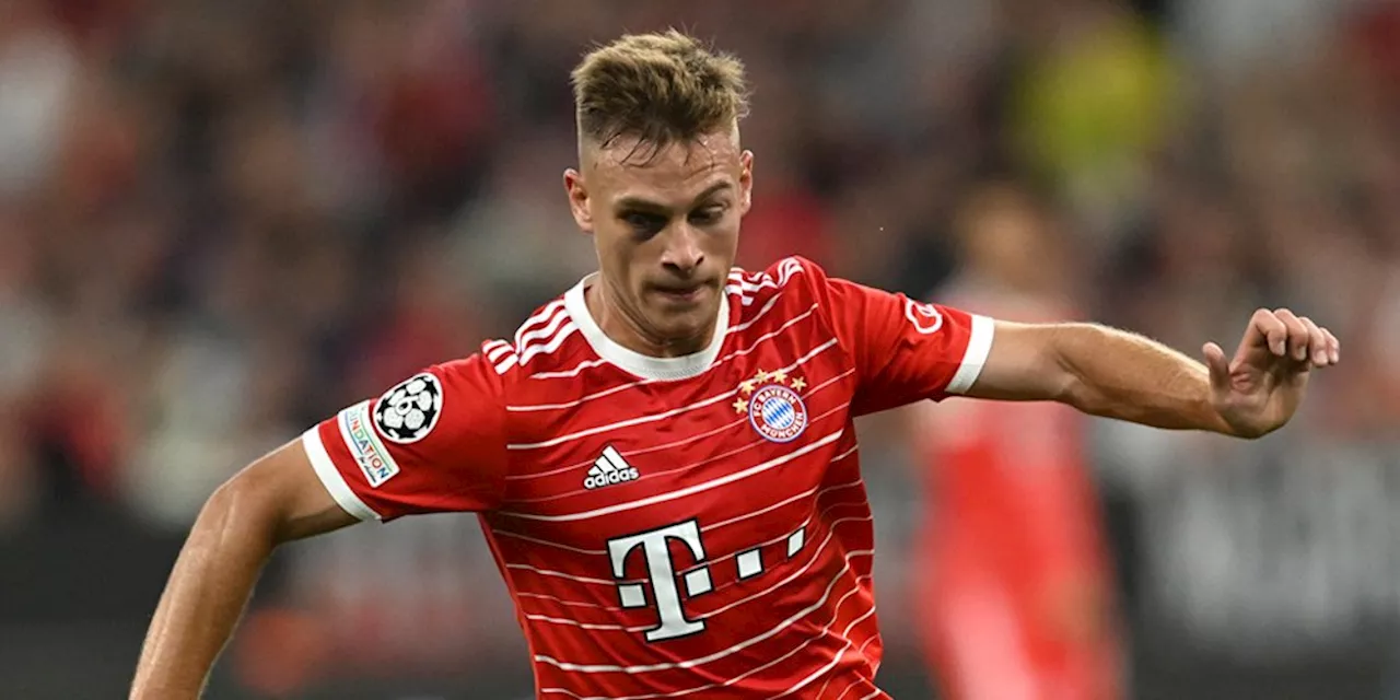 Liverpool Dapat Sedikit Kabar Bagus Dalam Perburuan Kimmich dari Bayern