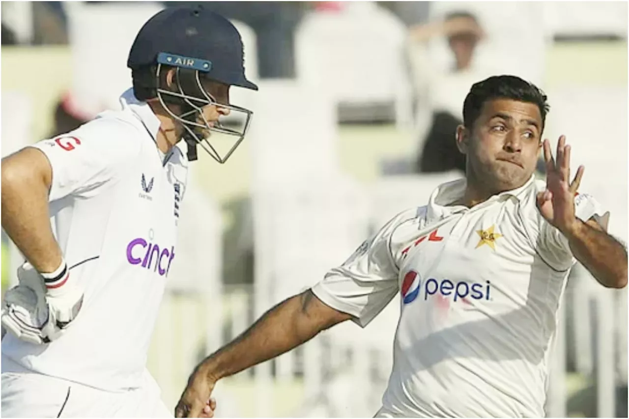 Zahid Mahmood joins Pakistan squad for first Test against England