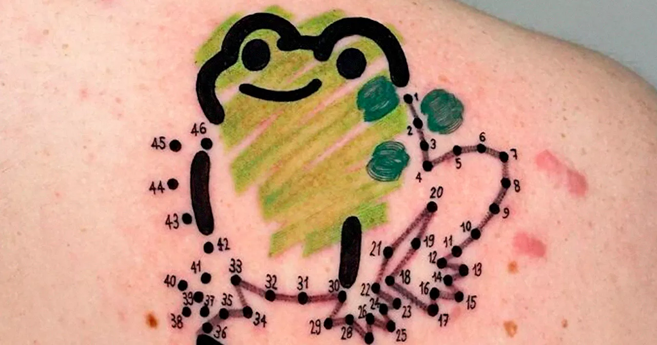 100 Adorable, Creative And Just Awesome Frog Tattoos To Send To Your Favorite Tattoo Artist