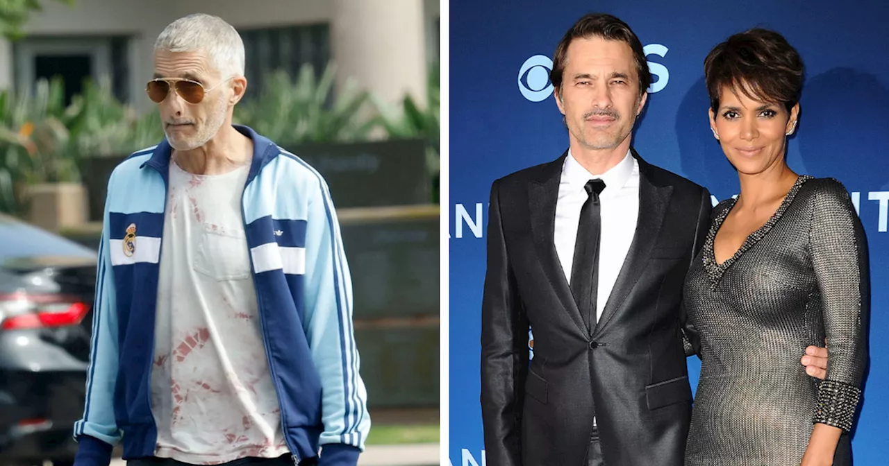 Olivier Martinez Looks Nearly Unrecognizable Amid Custody Battle With Halle Berry