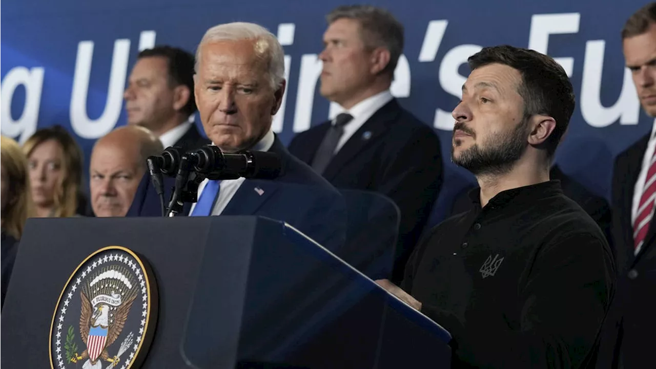 US-Präsident Biden lädt zu Ukraine-Treffen in Deutschland