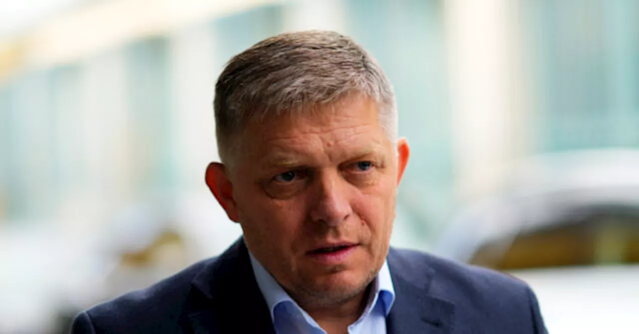 Assassination Shooting Survivor Prime Minister Robert Fico Gets Bullet in the Mail, Slovak Police Say