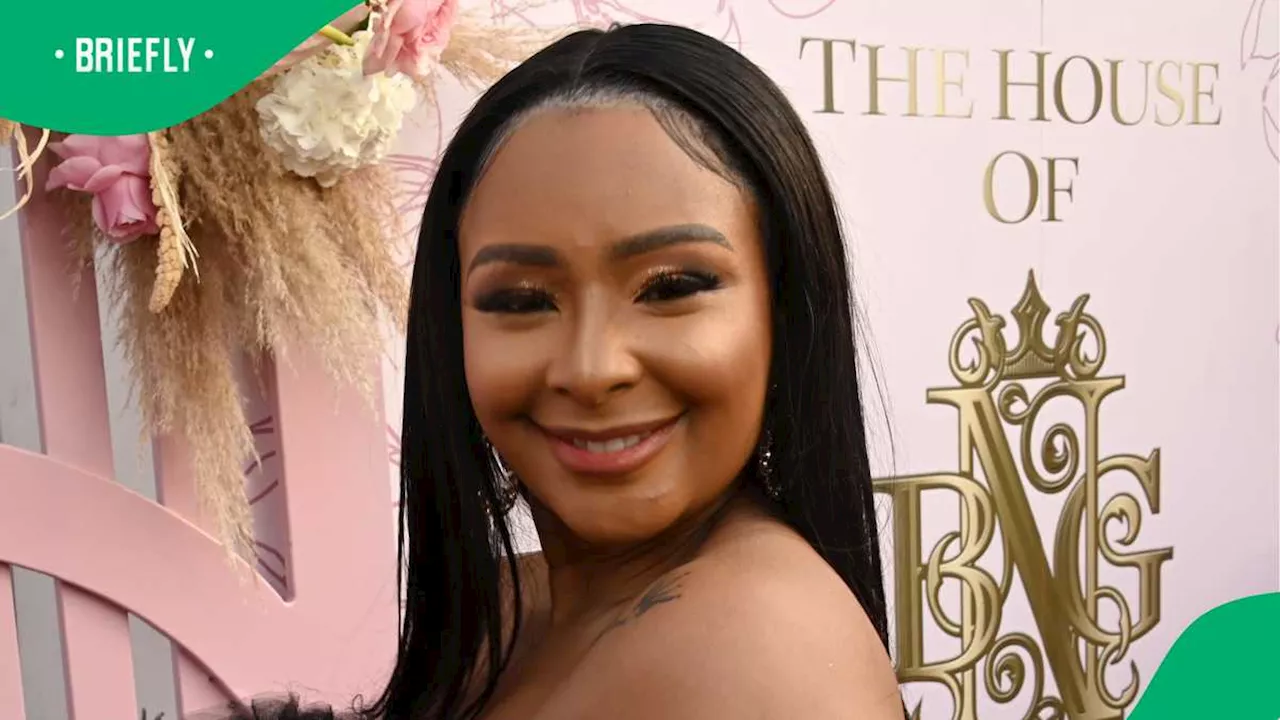 Boity Thulo Sends a Message to Her Soulmate, SA Reacts: “She Looks Really Sad”