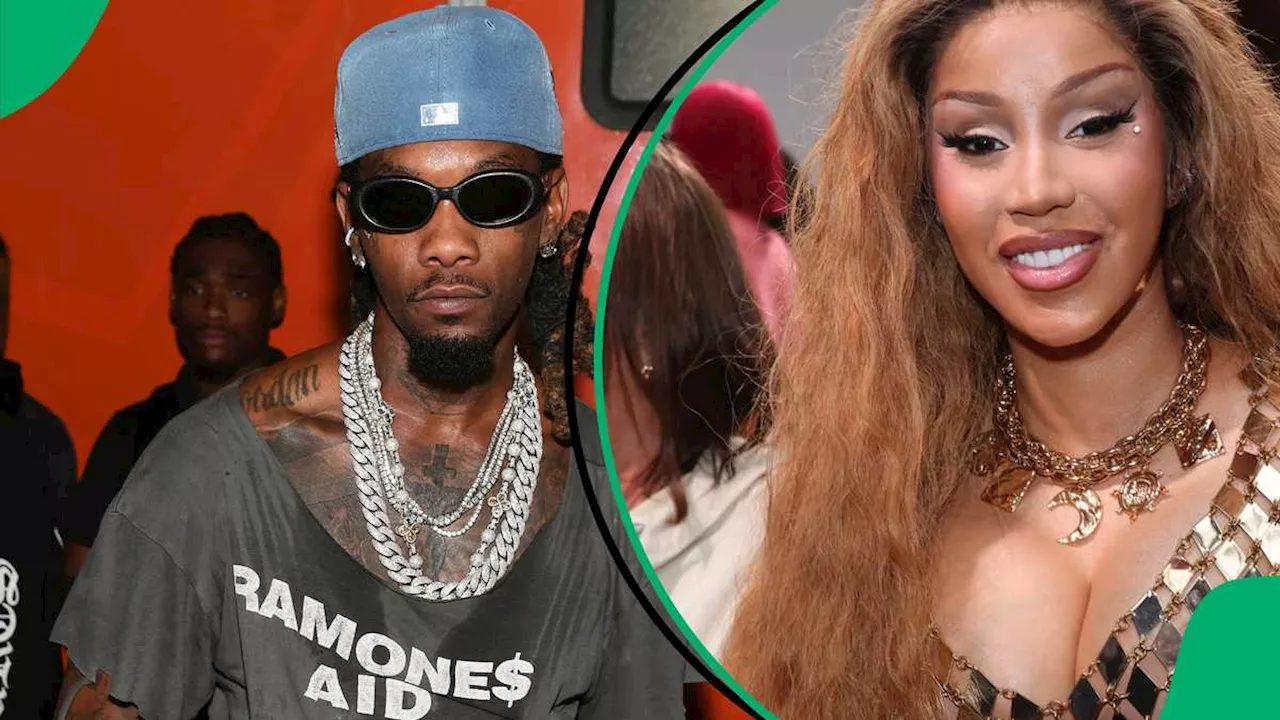 Cardi B Blasts Offset As Their Divorce Heats Up, Netizens React: “I’m Tired of This Relationship”