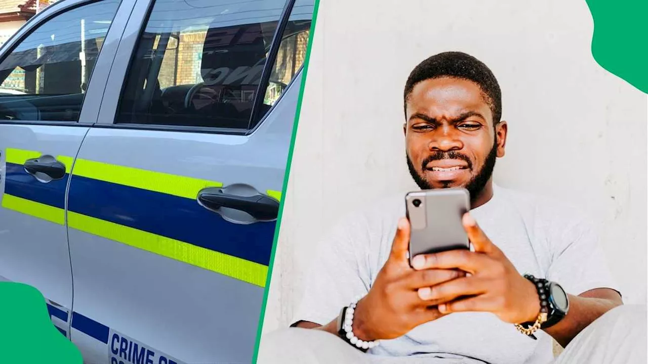 Harrowing Video Shows Moment Suspected E-Hailing Driver Is Gunned Down in Joburg, Cops Launch hunt