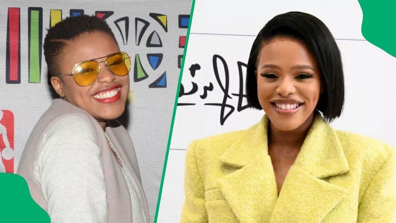 Natasha Thahane Marks Her 29th Birthday With Adorable Throwback Pictures: “Happy Birthday to Me”