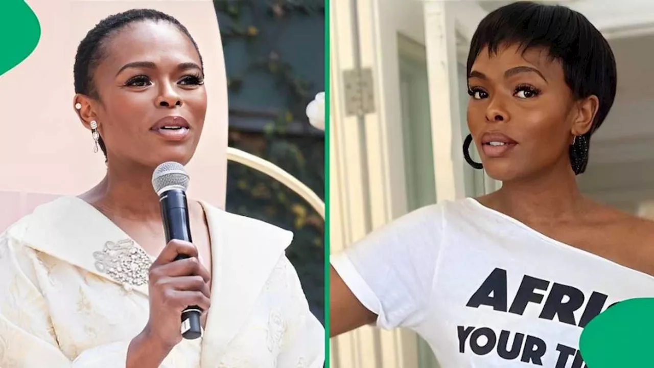 Unathi Nkayi Set to Launch ‘A Safe Space With Unathi’ Podcast, Mzansi Reacts: “We Cannot Wait”