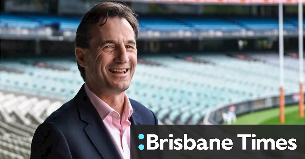 AFL CEO Acknowledges 'Too Much' Gambling Advertising