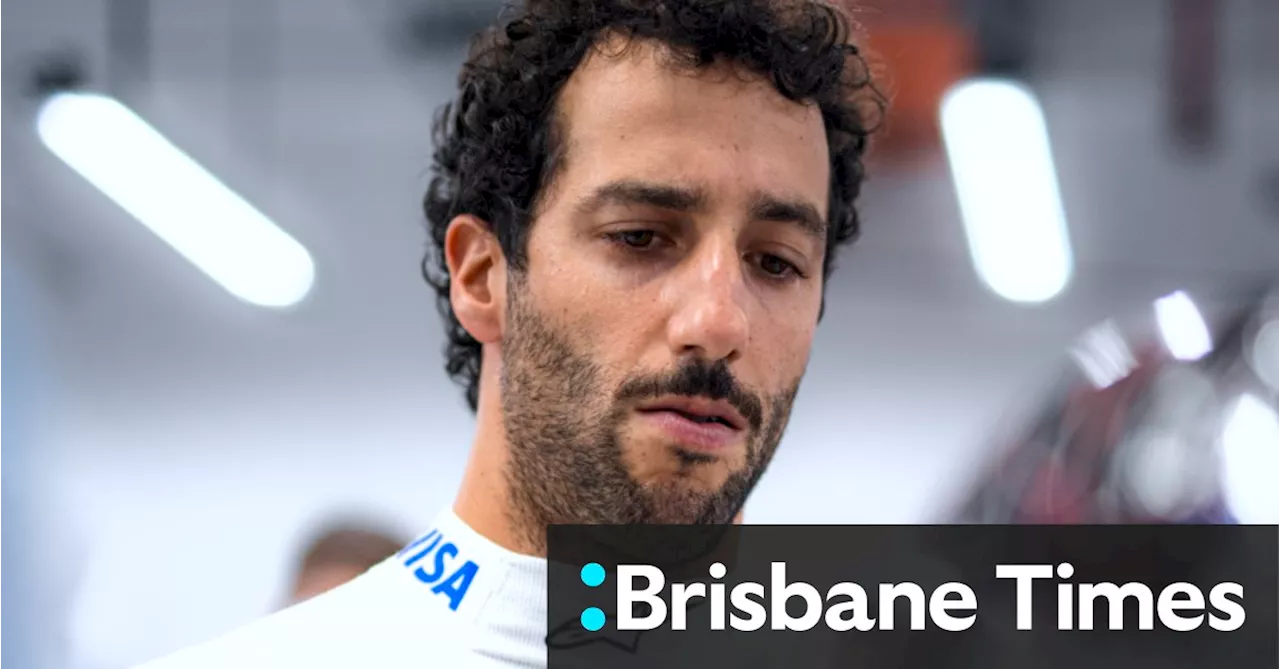 ‘Wild and wonderful’: Red Bull sack Australian F1 driver Ricciardo