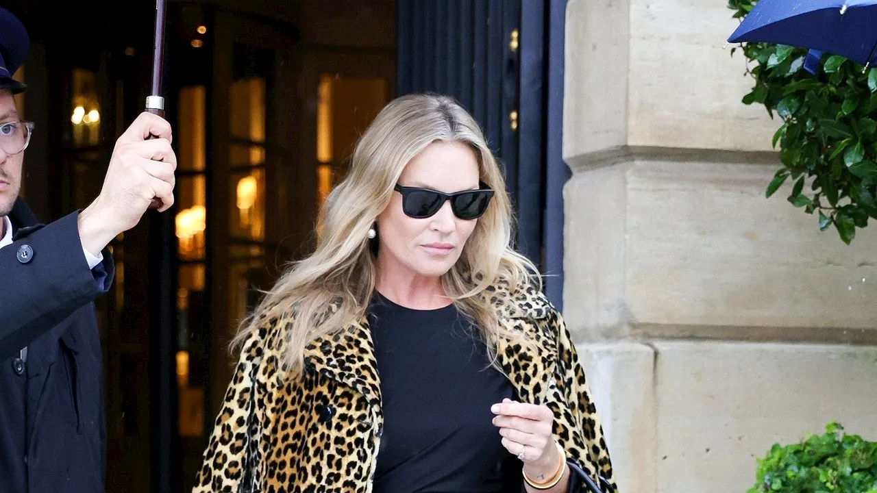 These 7 Outfits Prove A Leopard Print Coat Is A Forever Buy