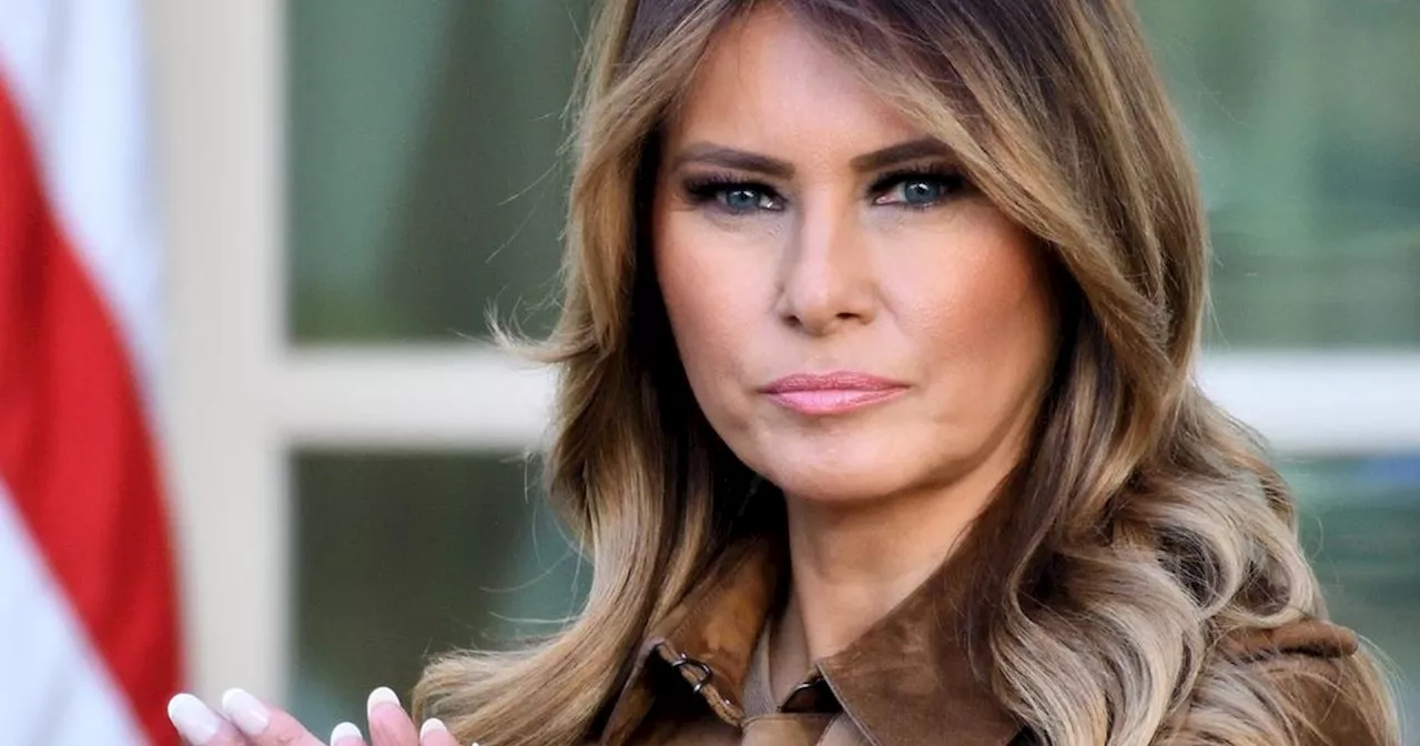 Melania Trump: 'Etwas ganz Besonderes': Ungewohnt offenes Interview zur Ehe mit Donald