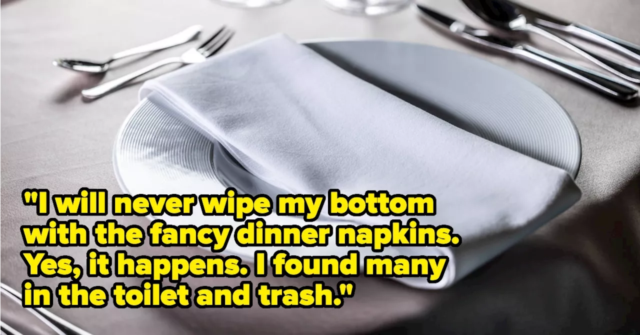 Things You Should Never Do At A Restaurant