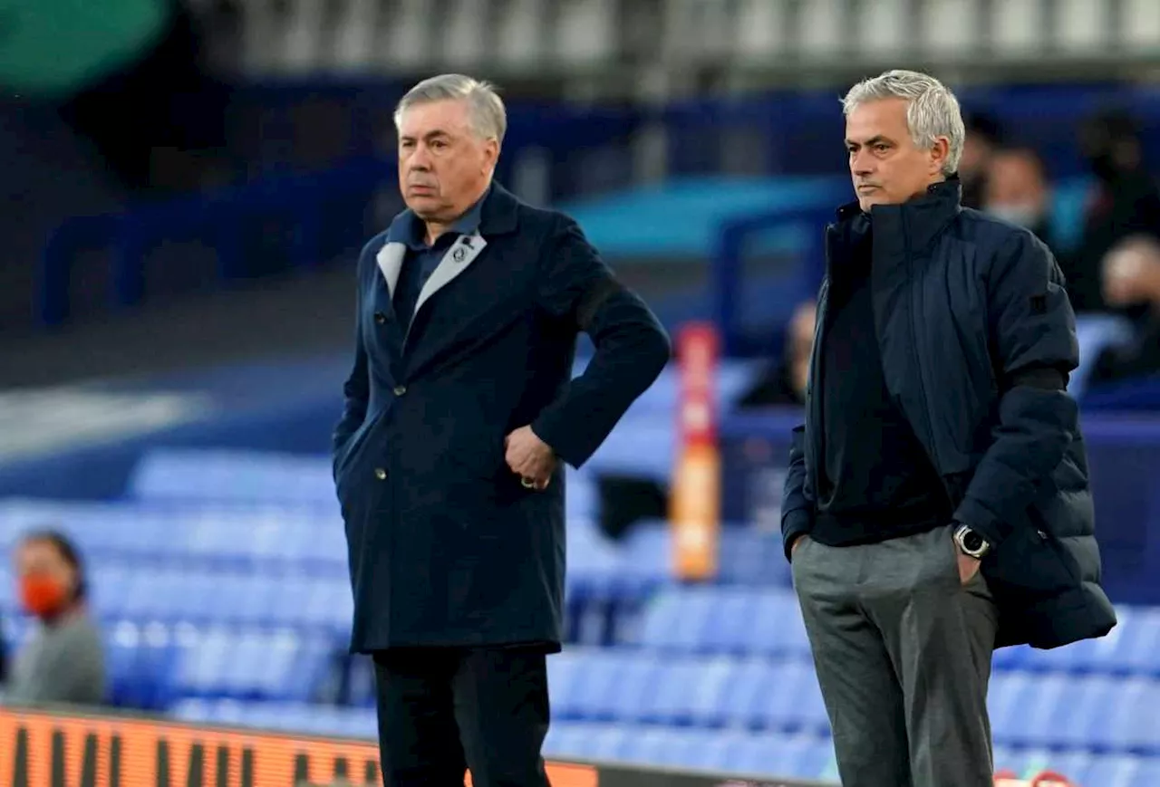 Mourinho meglio di Ancelotti: nuovo primato europeo dello Special One