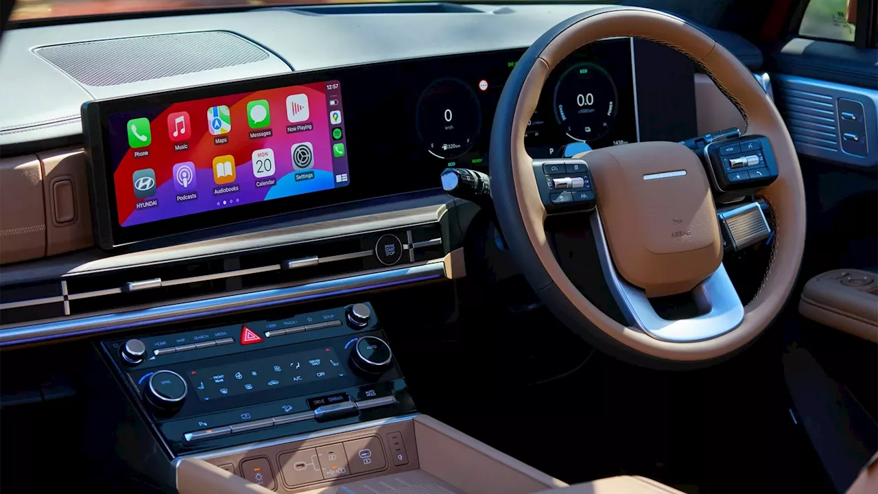 Hyundai And Kia Working On Next-Gen Infotainment With Samsung