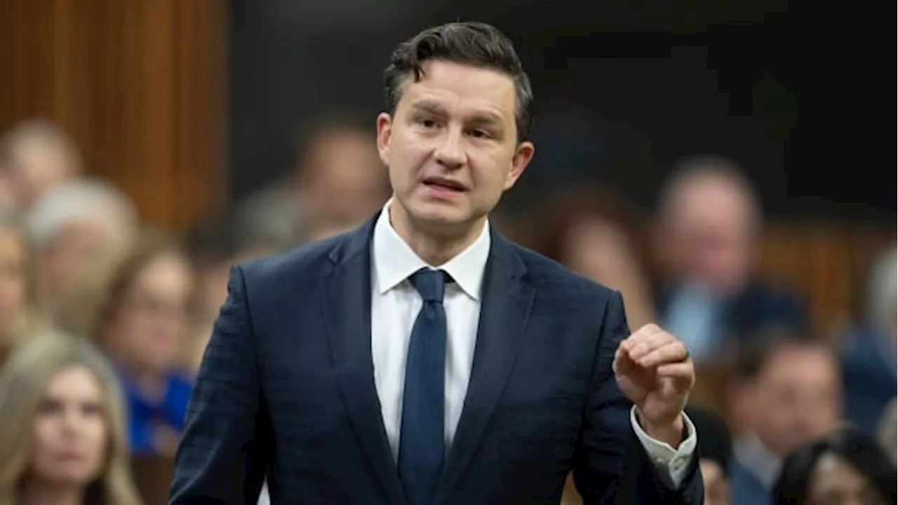 House Speaker Docks Poilievre's Questions After Dispute With Singh