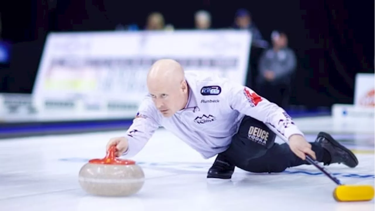 With an eye on Olympic trials, Kevin Koe skips 3-man team at PointsBet Invitational