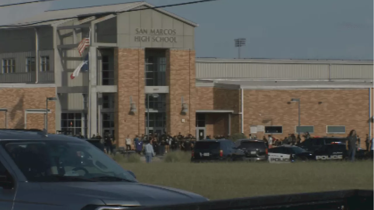 Swatting incident at San Marcos High School linked to out-of-state caller