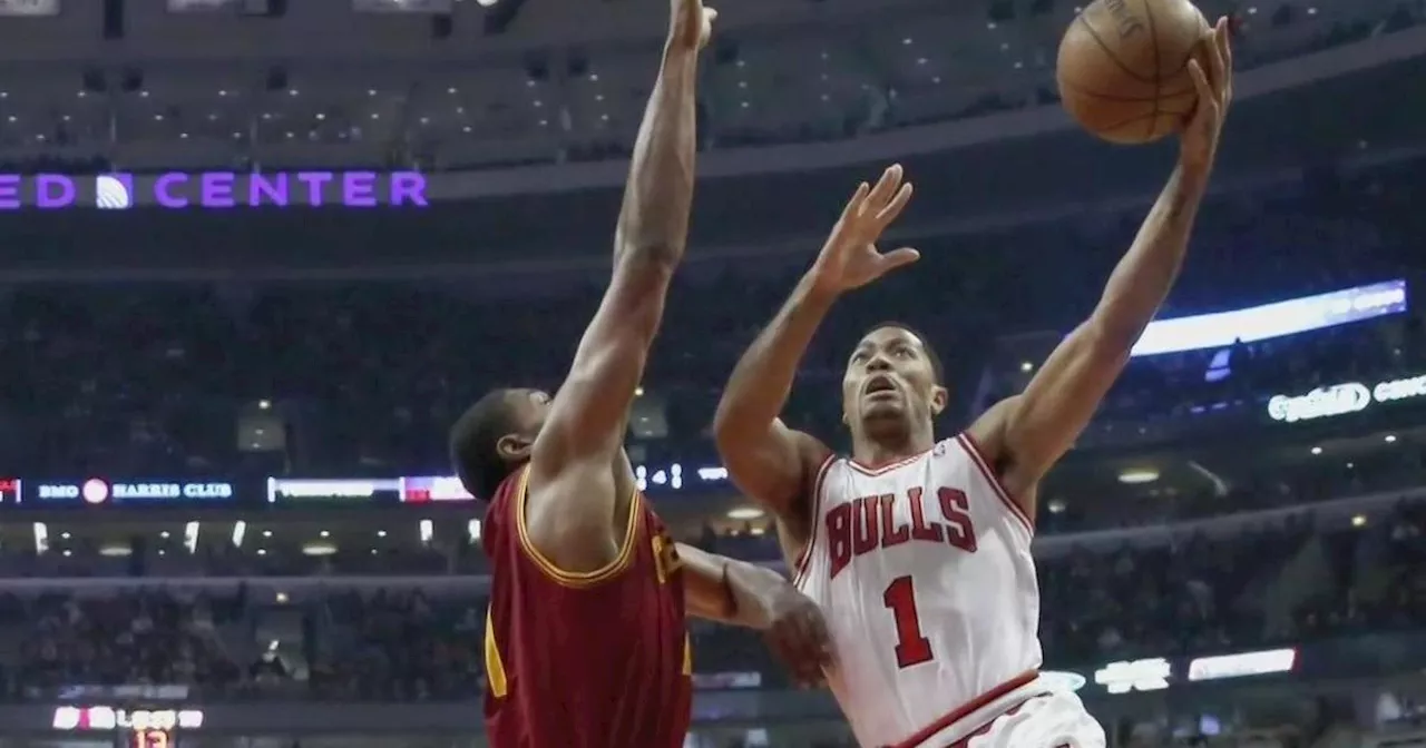 Former Bulls MVP Derrick Rose announces retirement from NBA after 16 seasons