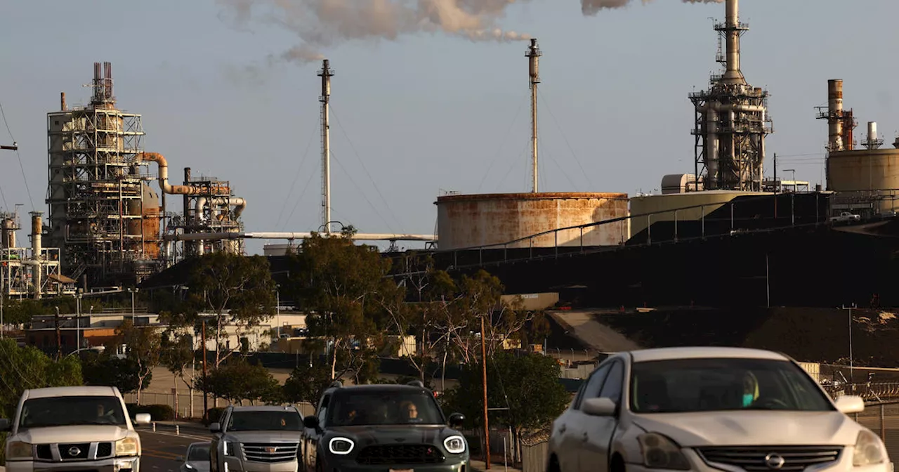 Gov. Newsom signs bills regulating gas and oil plant locations across California