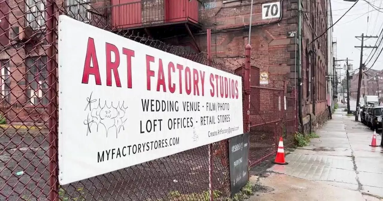 N.J. wedding venues are helping couples that shuttered Art Factory left in a lurch