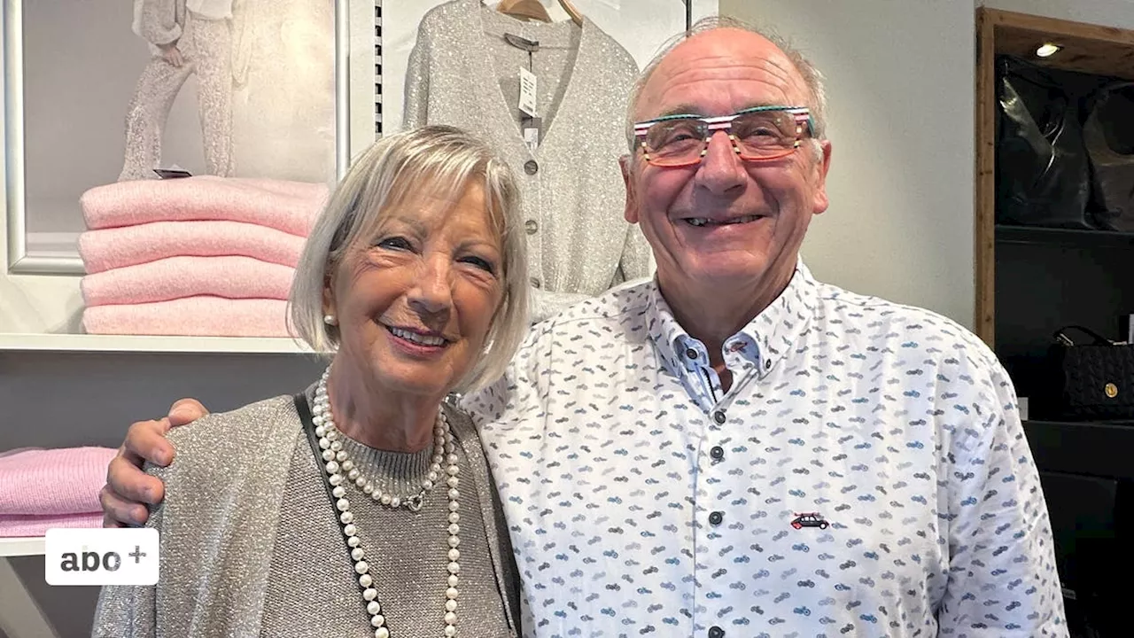 50 Jahre Fashion Corner: Hans-Peter Huber prägt mit seinem Erfolgsmodell das Kleiderbusiness in der Schweiz