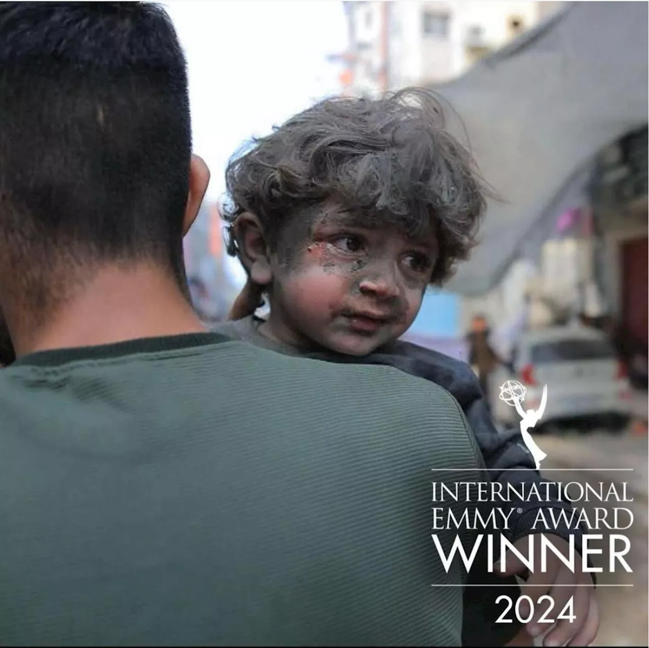 Channel 4 News wins Emmy for ‘Inside Gaza: Israel and Hamas at War’