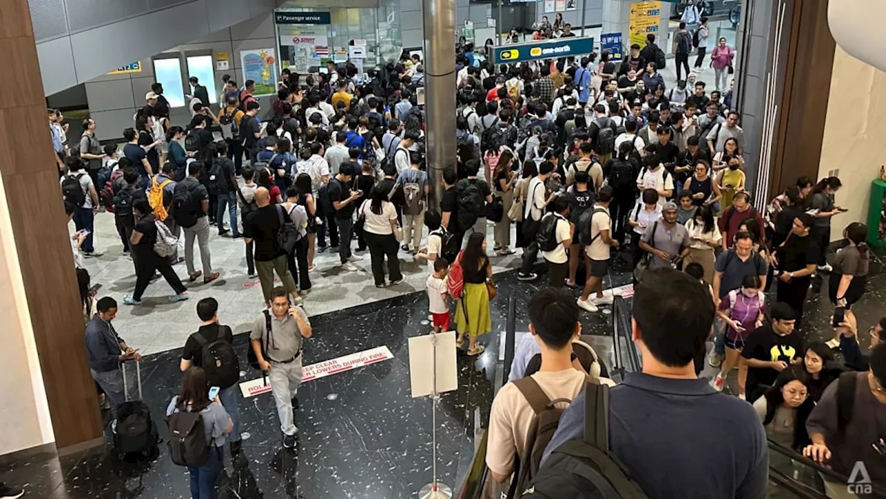 Circle Line shutdown on Sep 17: Maintenance team did not follow protocol, says SMRT