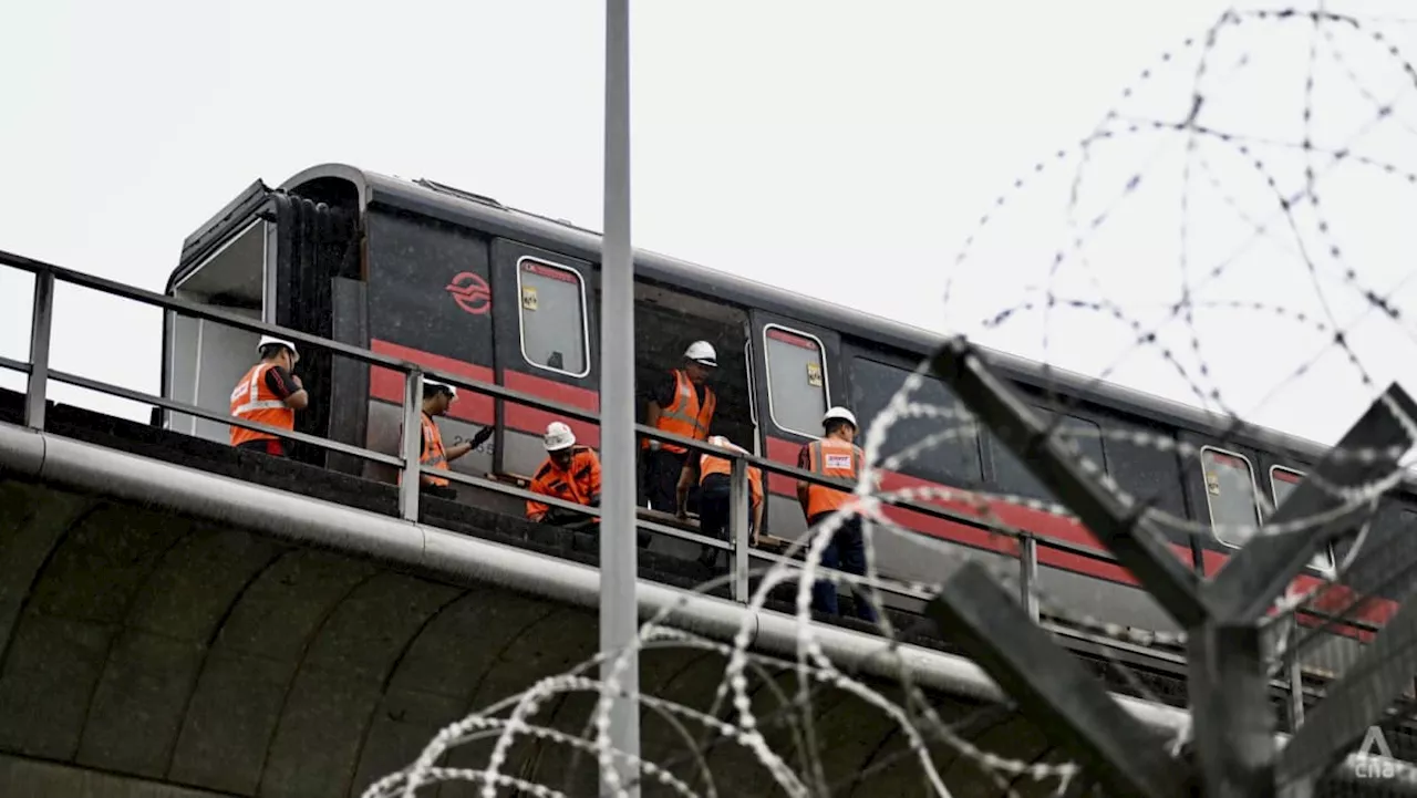 East-West Line disruption: A timeline of what happened