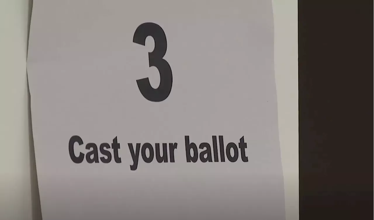 First come first serve: Voters can expect streamlined process on election day