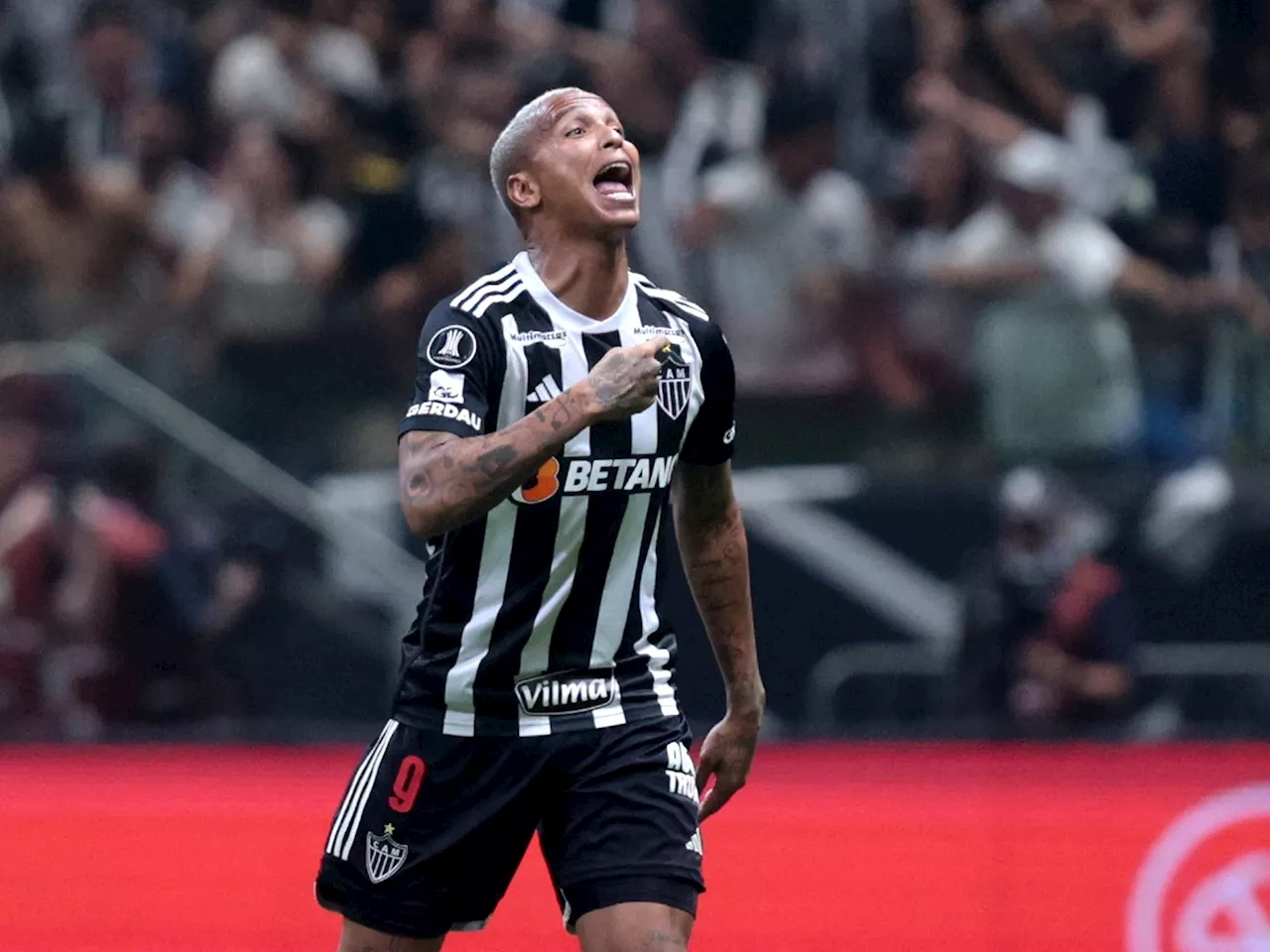 Atlético Mineiro será el rival de River en la semifinal de la Copa Libertadores de América