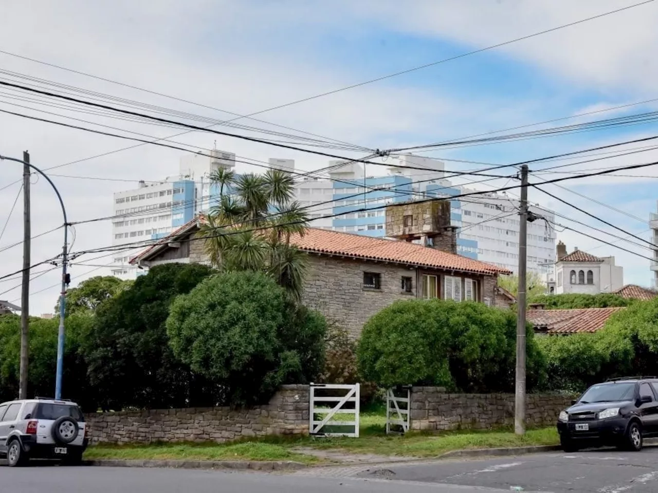 Polémica en Mar del Plata por la construcción de una torre de 125 metros en una zona residencial