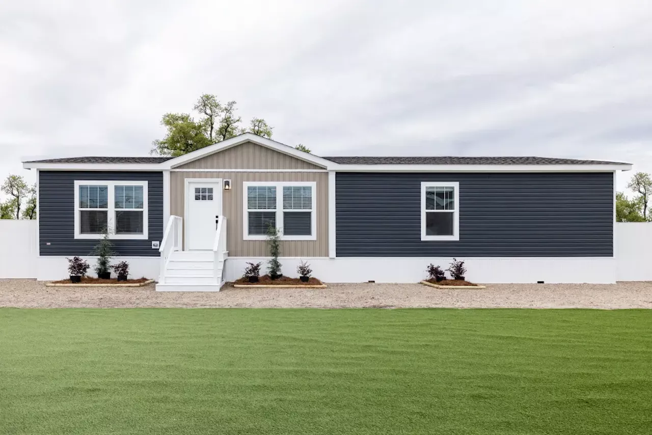 Manufactured Homes: More Than Just Trailers